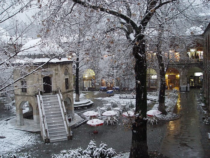 Koza Han, Bursa