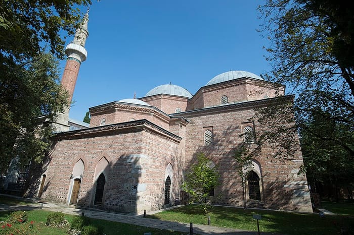 Muradiye Külliyesi, Bursa