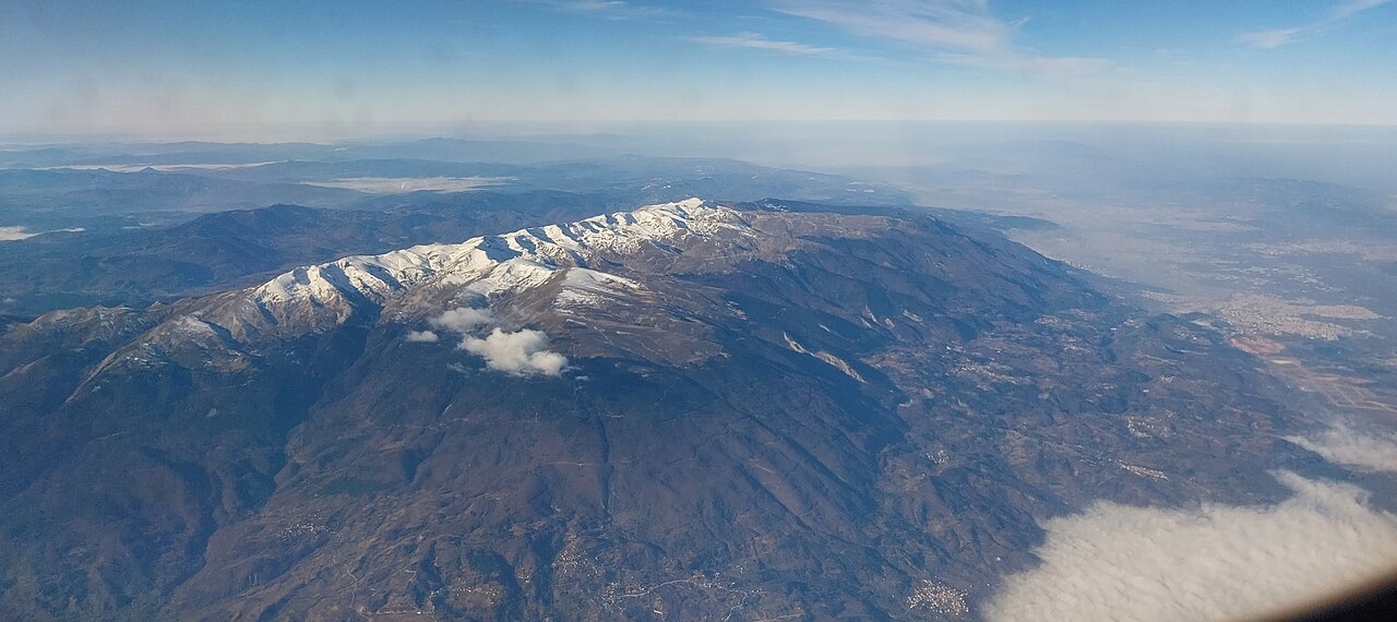 Uludağ Milli Parkı, Bursa
