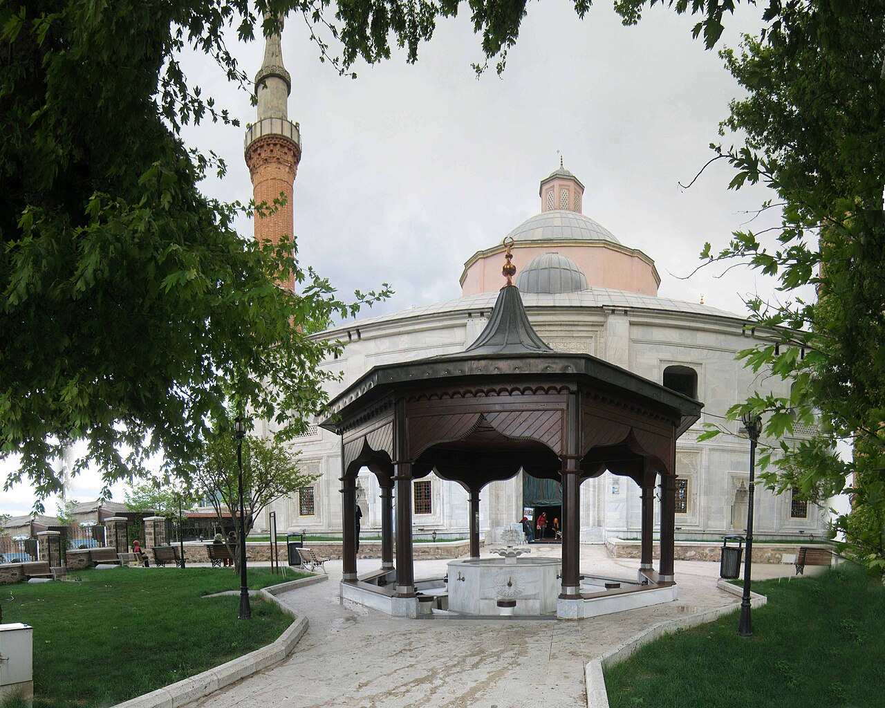 Yeşil Camii, Bursa