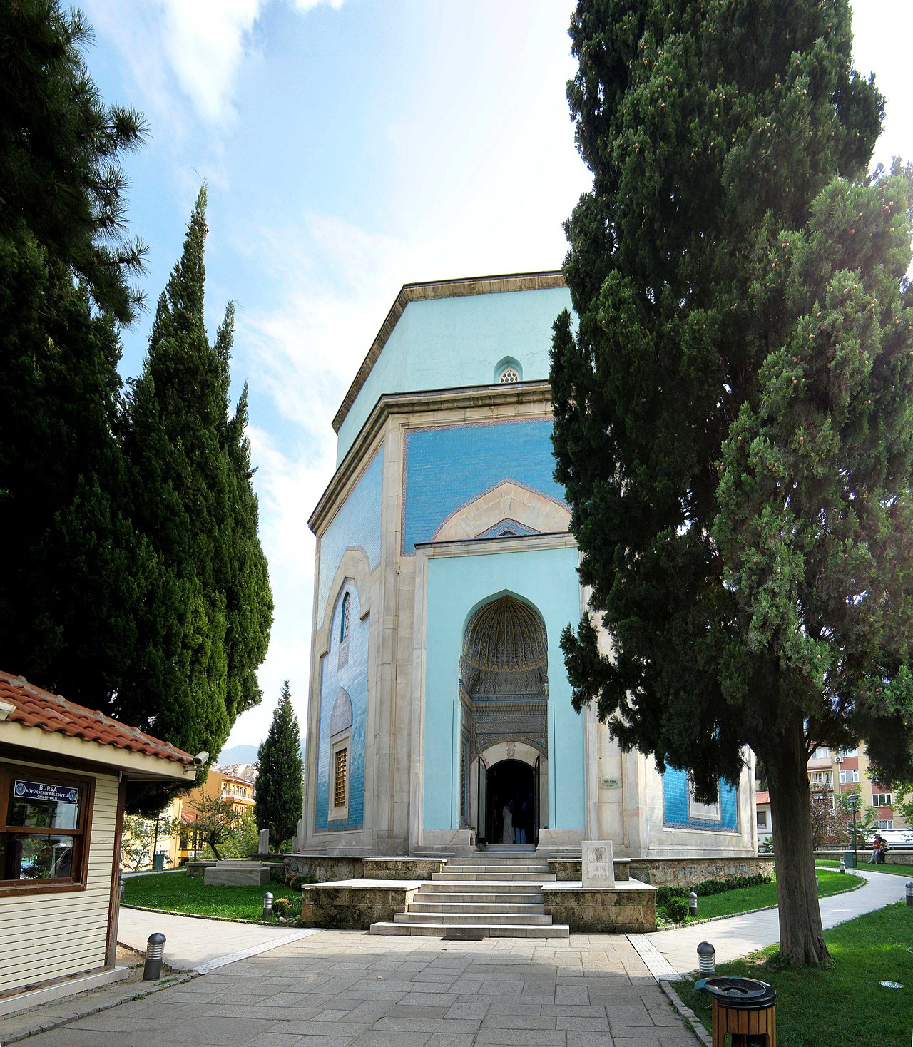 Yeşil Türbe, Bursa
