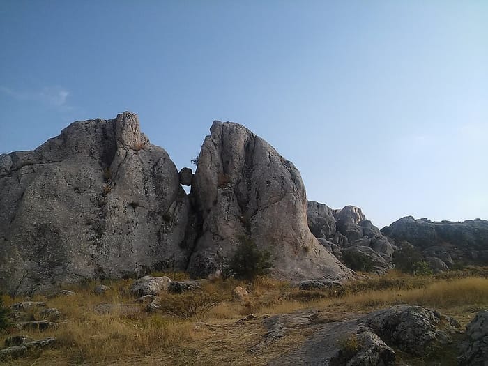 Buzluk Mağarası, Harput, Elazığ