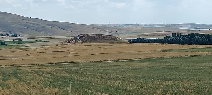 Çadır Höyük, Yozgat