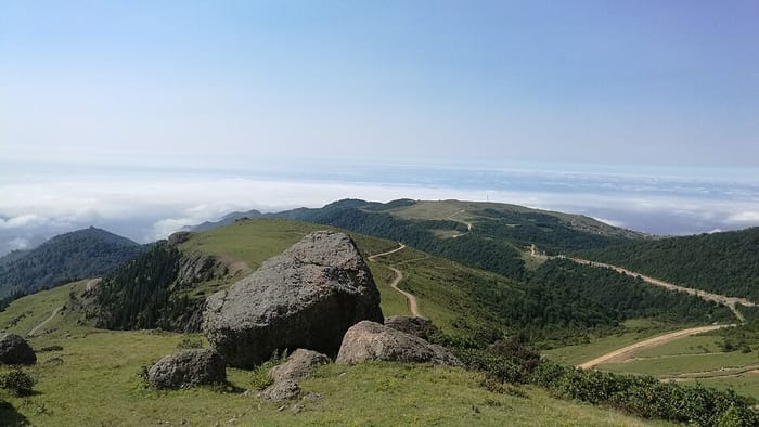 Çağrankaya Yaylası, Rize