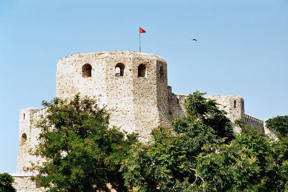 Bozcaada Kalesi, Çanakkale
