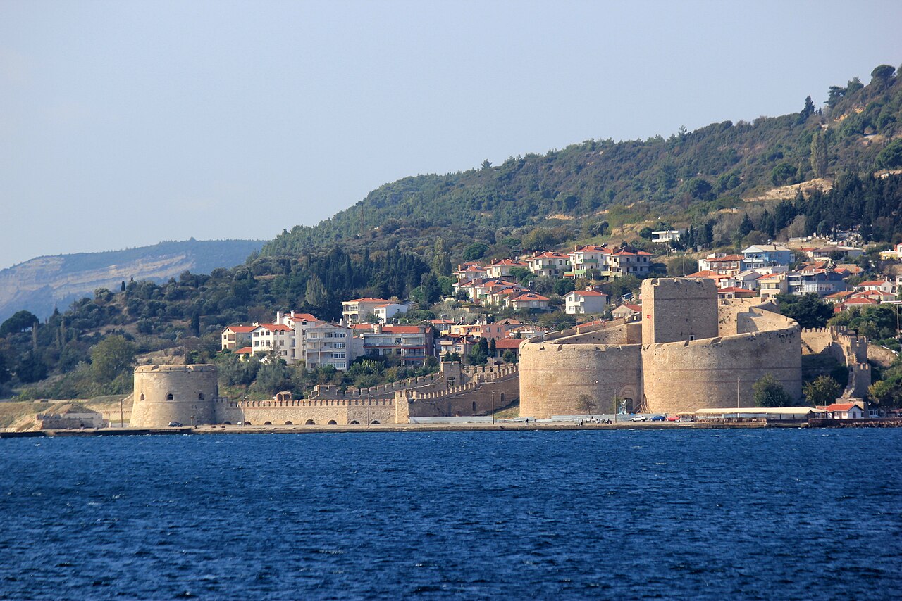 Kilitbahir Kale Müzesi, Çanakkale