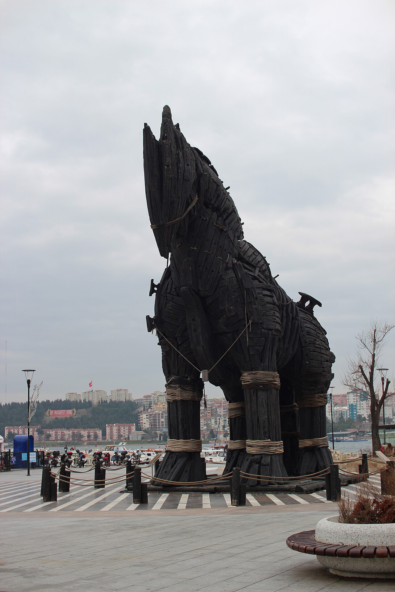 Çanakkale gezilecek yerler
