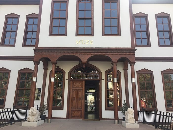 Çankırı Müzesi, Çankırı