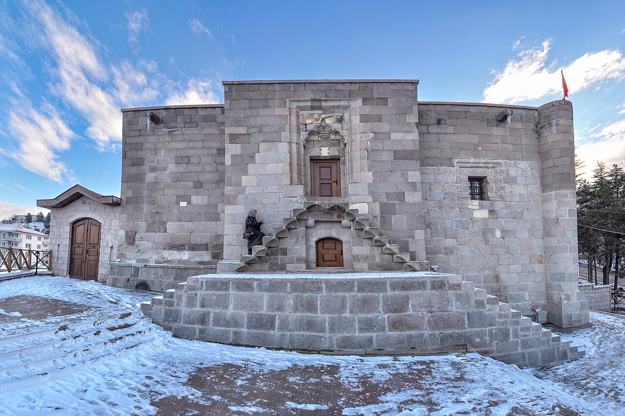 Taş Mescit, Çankırı