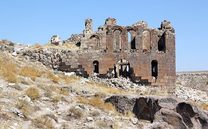 Çanlı Kilise, Aksaray