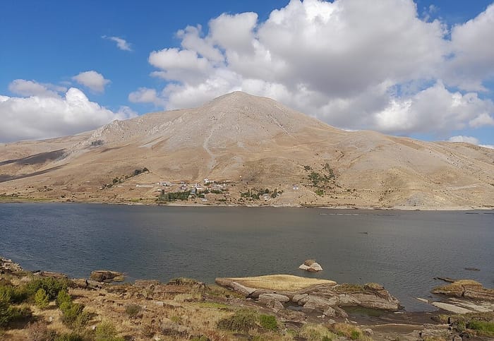 Çat Barajı, Çelikhan, Adıyaman