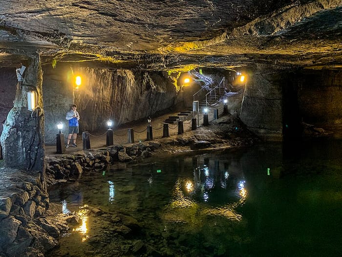 Cehennemağzı Mağaraları, Karadeniz Ereğli, Zonguldak