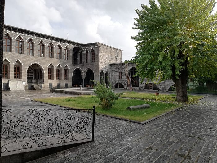 Cemil Paşa Konağı, Diyarbakır