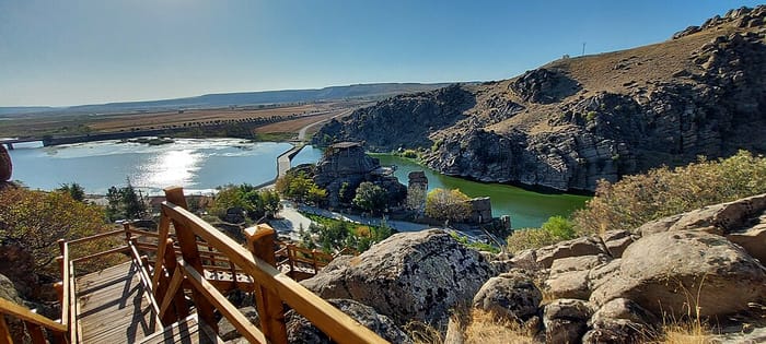 Çeşnigir Kanyonu Seyir Terası, Kırıkkale
