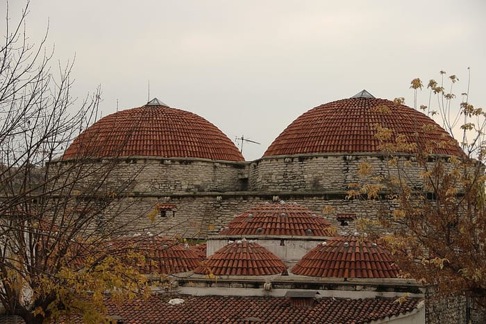 Cinci Hamamı, Safranbolu, Karabük