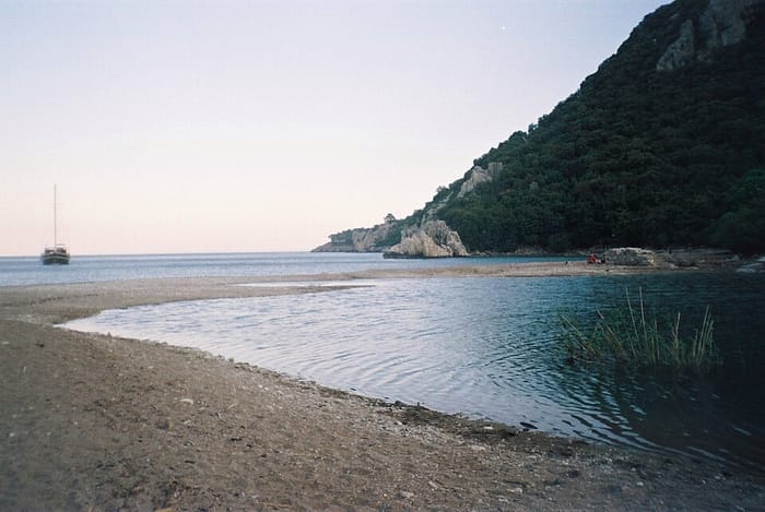 Çıralı Plajı, Antalya
