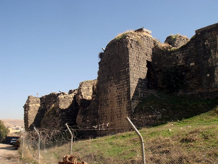 Cizre Kalesi, Cizre, Şırnak