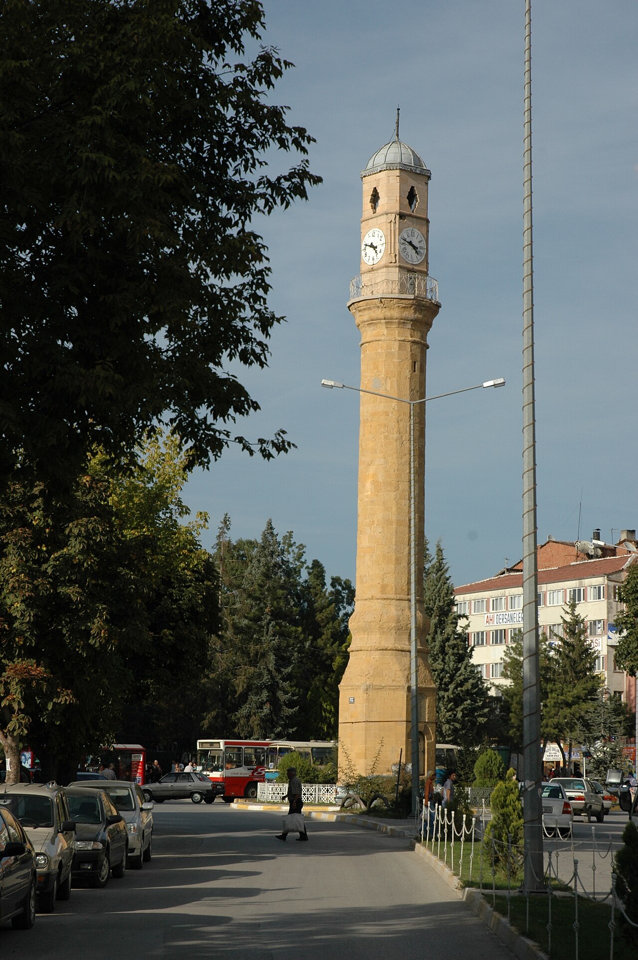 Çorum Saat Kulesi, Çorum