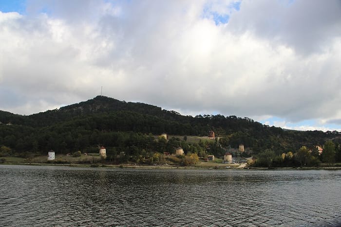Çubuk Gölü, Göynük, Bolu