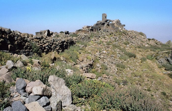 Değle Ören Yeri, Karaman