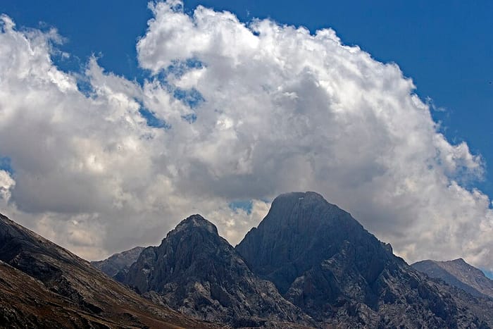 Demirkazık Dağı, Aladağlar, Niğde