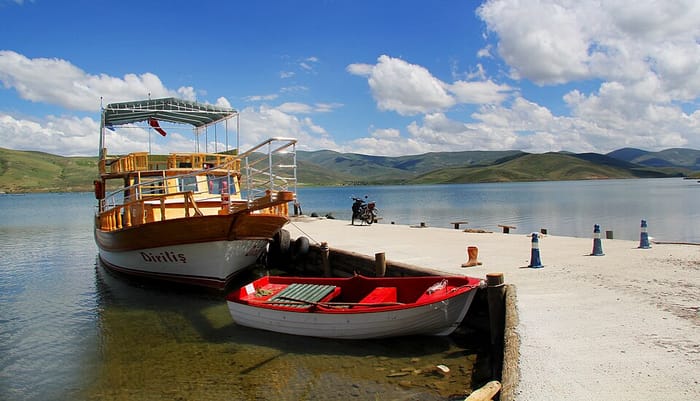 Demirözü Barajı, Bayburt