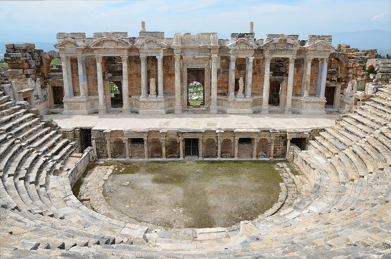 Hierapolis Antik Kenti, Denizli