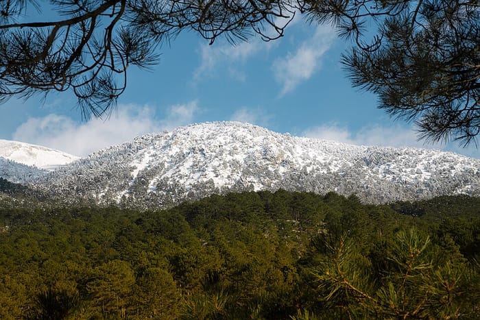 Honaz Dağı Milli Parkı, Denizli
