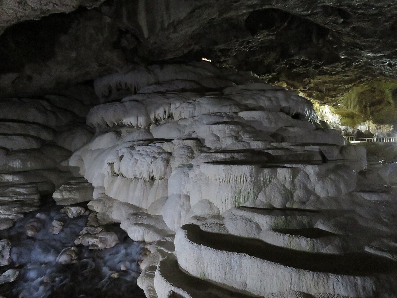 Kaklık Mağarası, Denizli