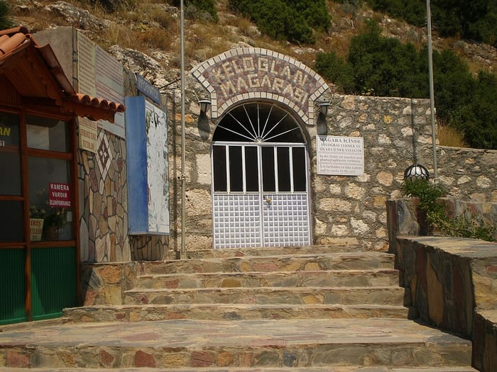 Keloğlan Mağarası, Denizli