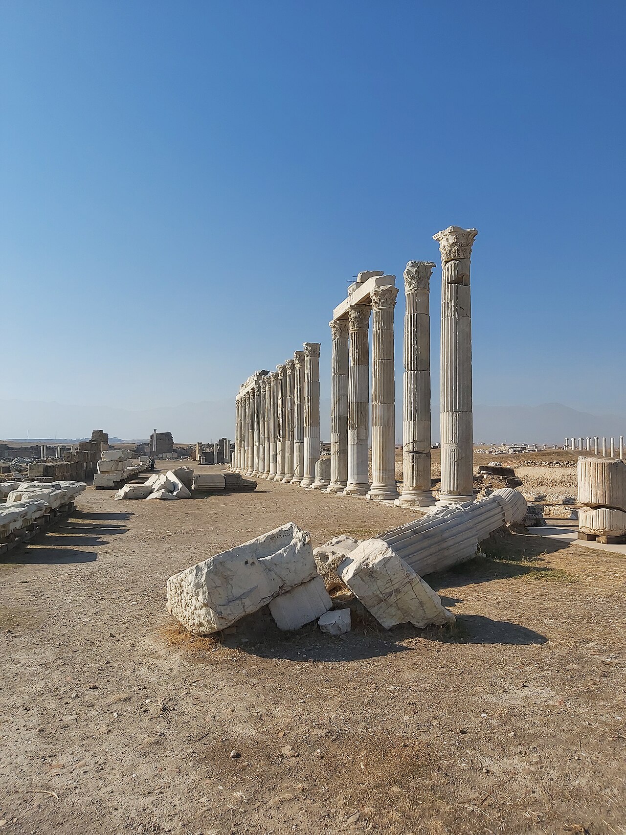 Laodikeia Antik Kenti, Denizli