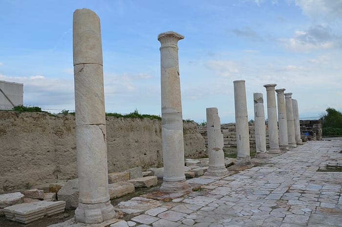 Tripolis Antik Kenti, Denizli