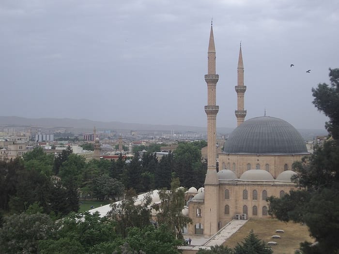 Dergah Camii, Şanlıurfa