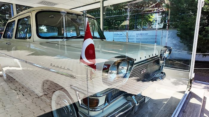 Devrim Otomobili, Eskişehir