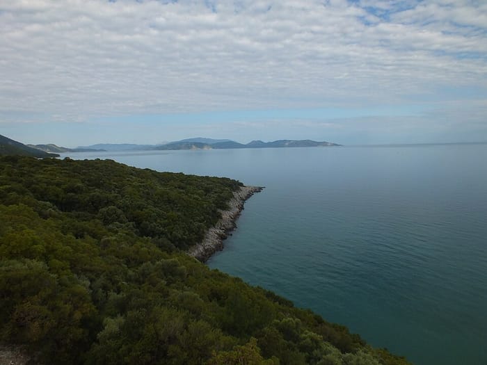 Dilek Yarımadası Milli Parkı, Aydın
