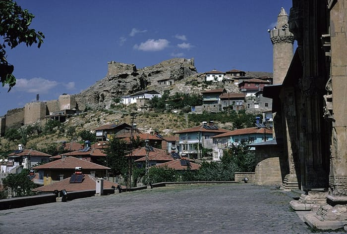 Divriği Kalesi, Divriği, Sivas