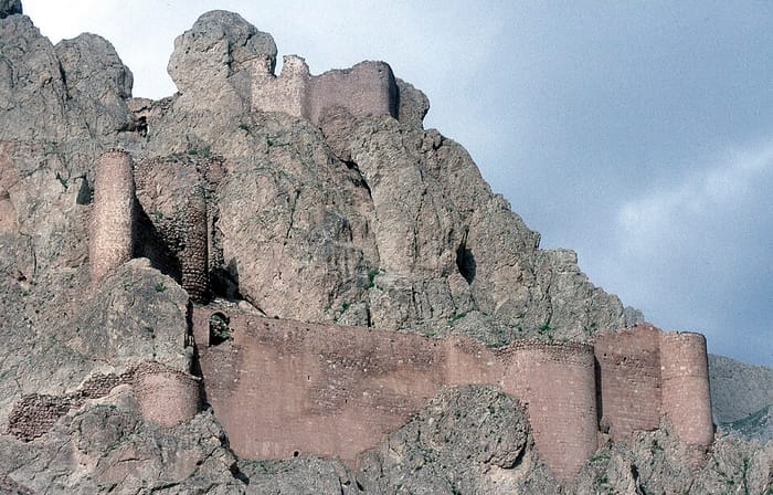 Doğubayazıt Kalesi, Doğubayazıt, Ağrı