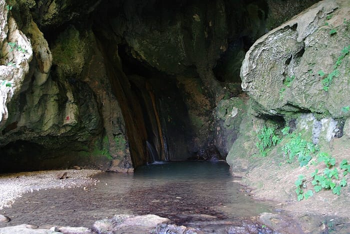 Döngel Mağaraları, Kahramanmaraş