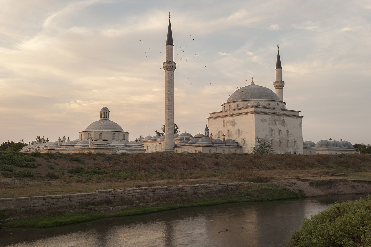 Sultan II. Bayezid Külliyesi Sağlık Müzesi, Edirne