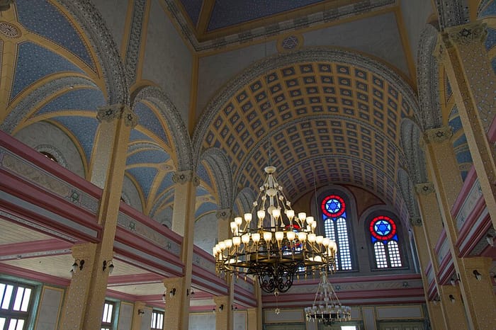 Edirne Büyük Sinagogu