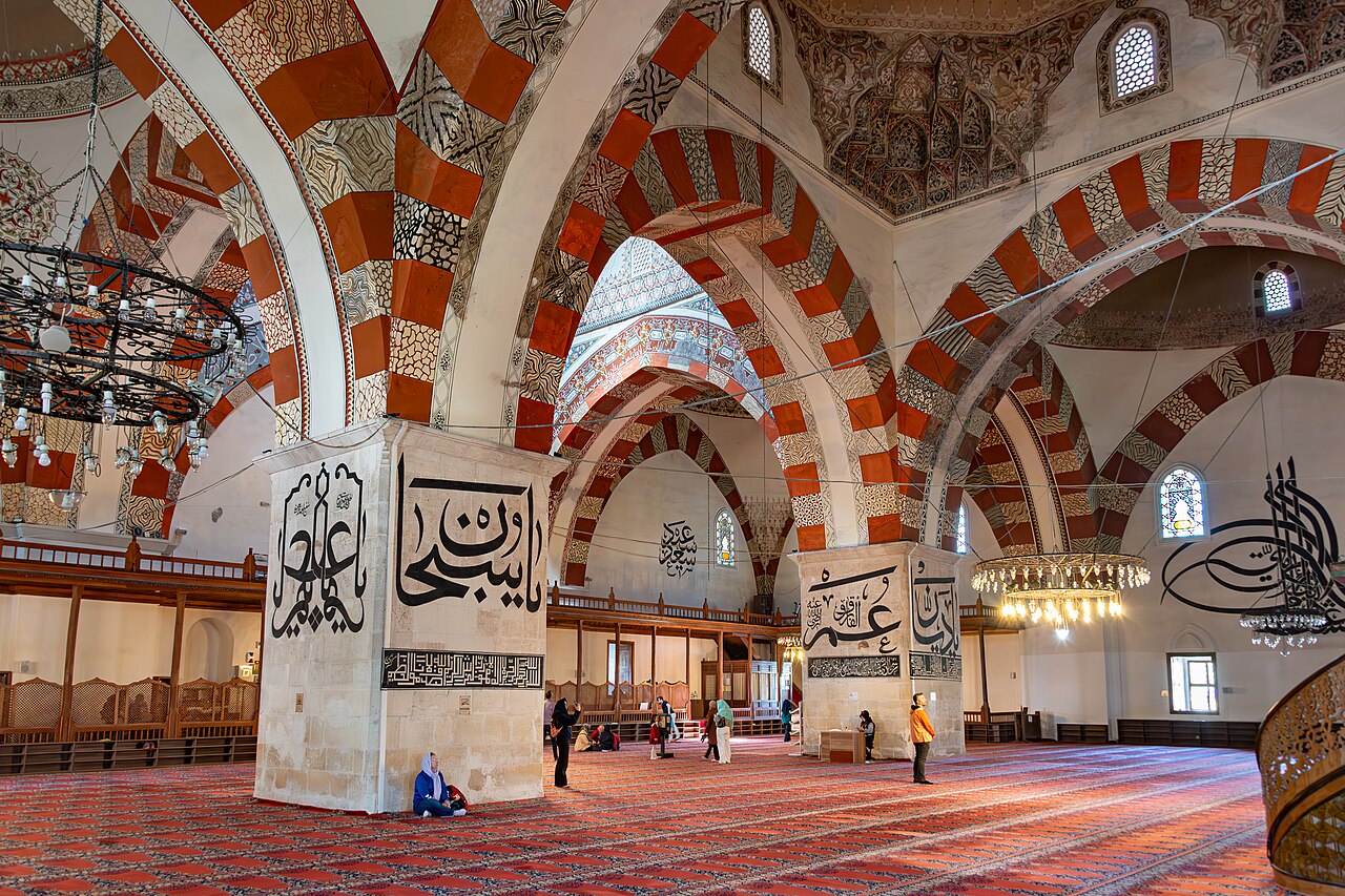 Eski Cami, Edirne