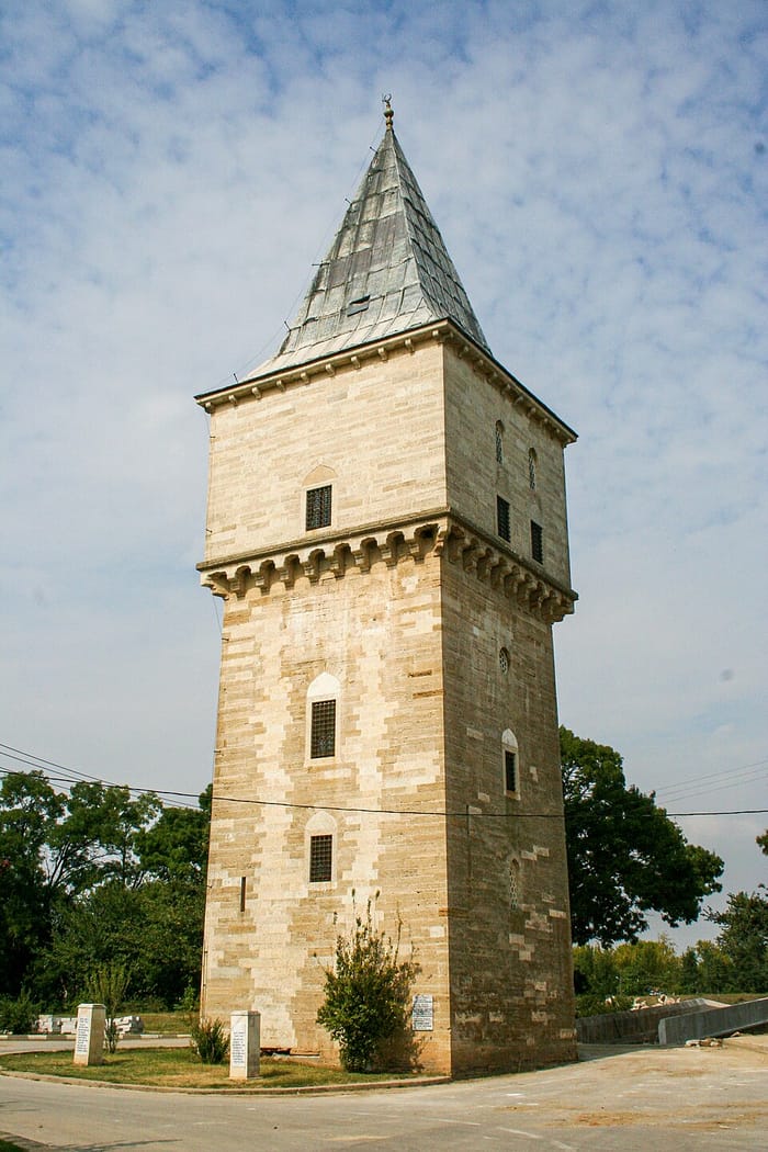 Adalet Kasrı, Edirne Sarayı