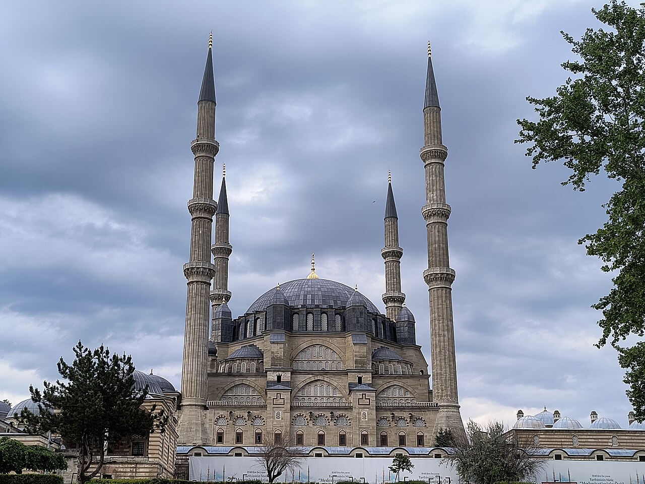 Edirne gezilecek yerler
