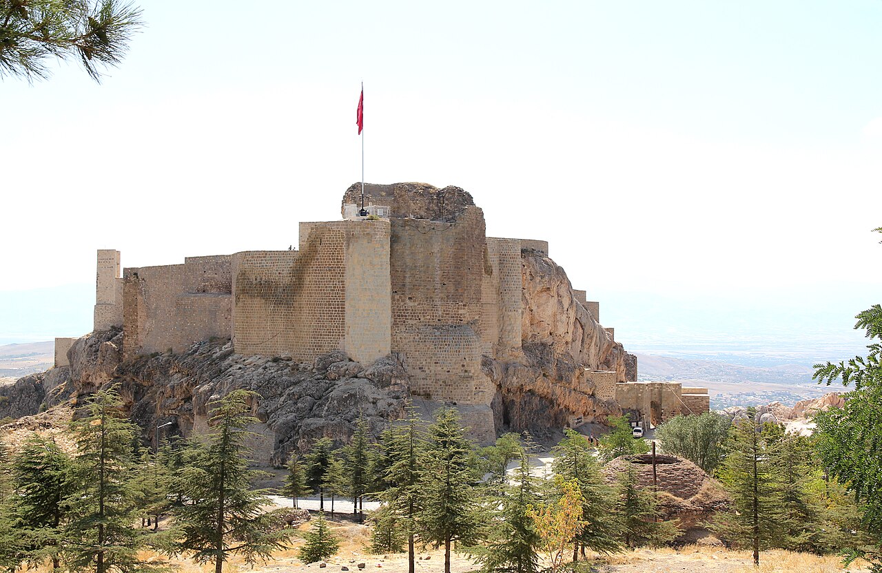 Elazığ gezilecek yerler