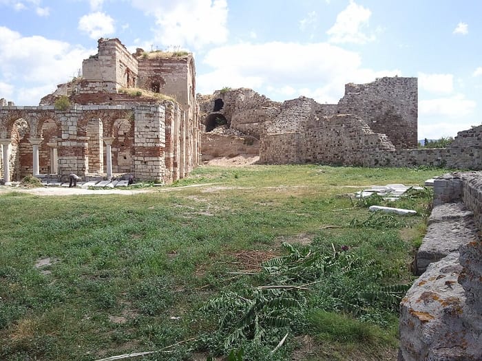 Enez Kalesi, Edirne