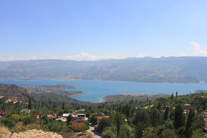 Ermenek Barajı, Ermenek, Karaman