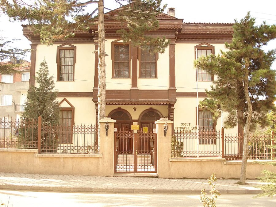 Ertuğrul Gazi Müzesi, Söğüt