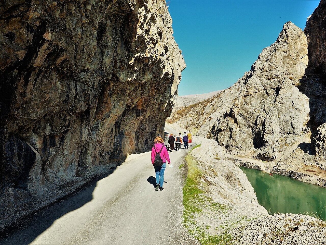 Erzincan gezilecek yerler
