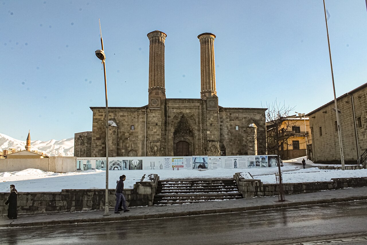 Erzurum gezilecek yerler