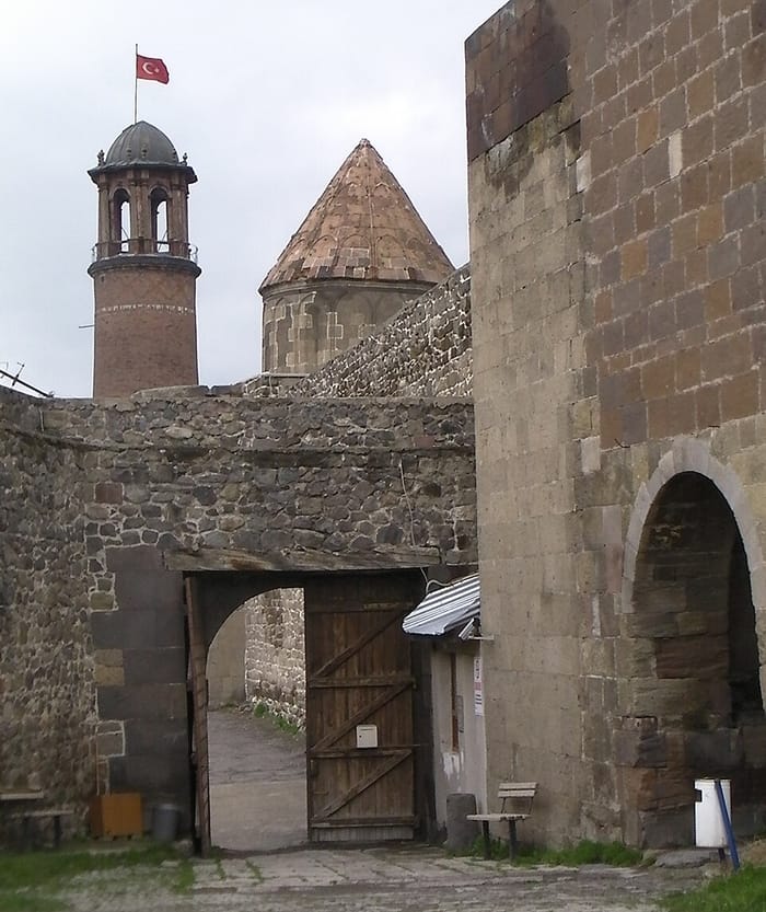 Erzurum Kalesi, Erzurum